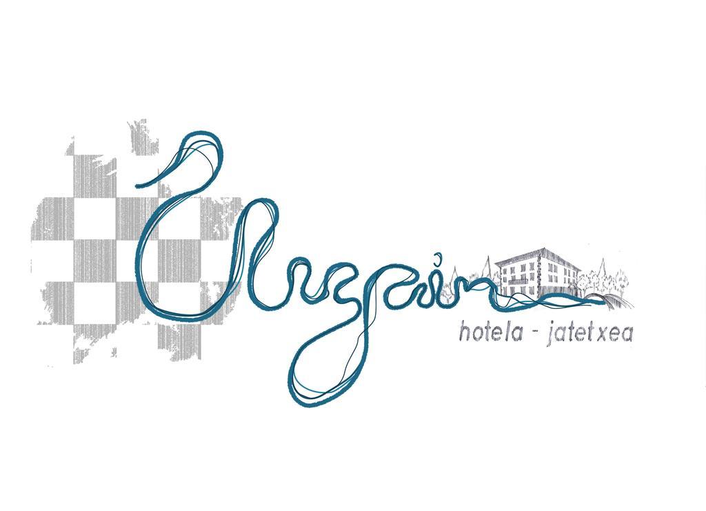 Hotel Urgain Oronoz-Mugaire Ngoại thất bức ảnh